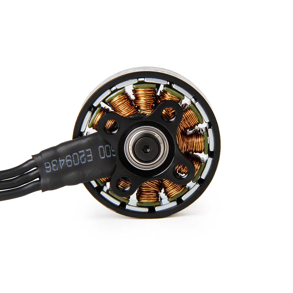 Новое поступление T MOTOR FPV гоночный бесщеточный двигатель F80 PRO KV1900/ 2200/ 2500 для