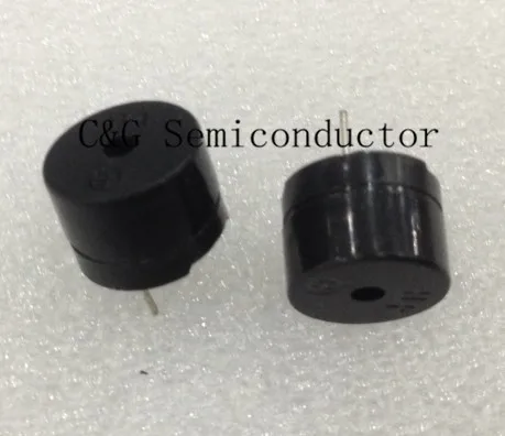 

10pcs Passive Buzzer 3V 42 ohm environmentally 12*8.5mm 12x8.5mm