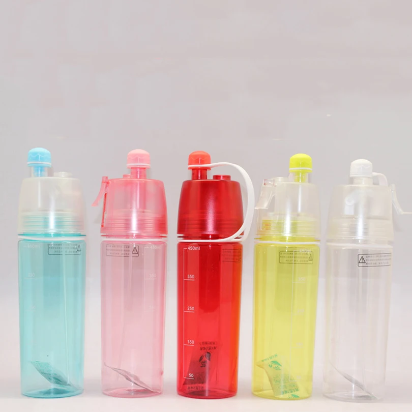 650ML and 450ML Fashion and creative spray cups Male and female General