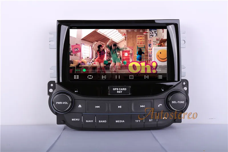 Perfect DSP Android 9.0 Car CD DVD player AutoStereo unit GPS navigation for CHEVROLET MALIBU 2013 2014 2015 multimedia Satnav radio 64G 12