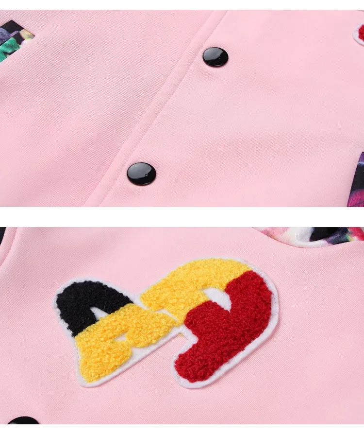 flowers printed autumn tracksuit suits kids autumn pants sports girls clothes set girls outfits baseball jackets tops pants active clothes suits for girls 6 7 8 9 10 11 12 13 14 15 16 years old little teenage big girls girls boutique cloth (2)