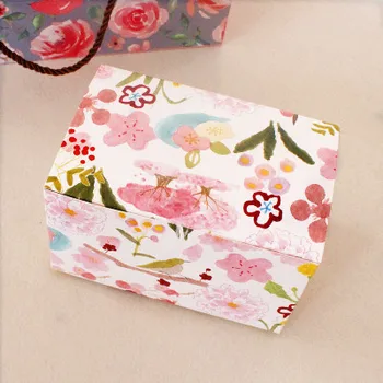 

15*10*9cm Baking box Sweet circle Cheese carton packaging Cheese Cake Packing box100pcs/lot