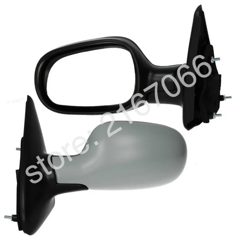 

Mirror Left for RENAULT CLIO / SYMBOL 2001 2002 2003 2004 2005, Foldable, Heat, 7 Contacts