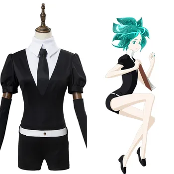

Land of the Lustrous Houseki no Kuni Phosphophyllite Cinnabar Diamond Uniform Cosplay Costume