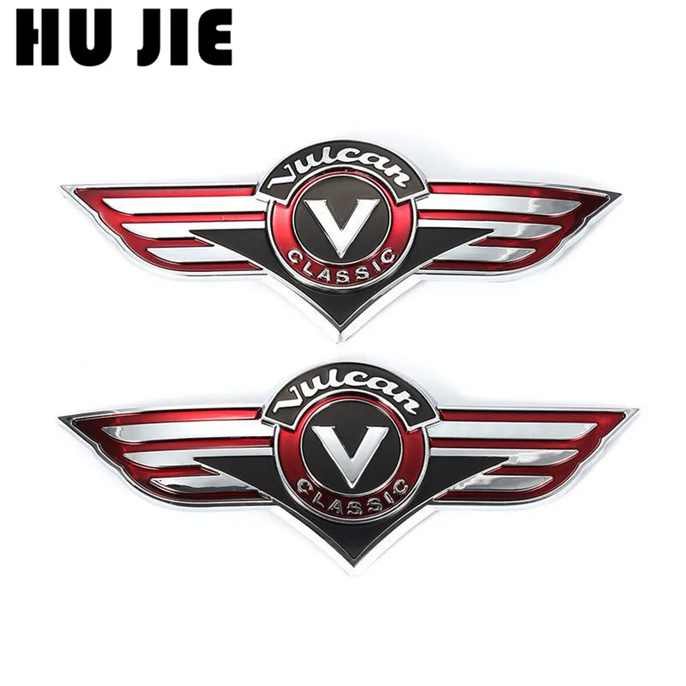 Наклейка на Бензобак Мотоцикла эмблема Знак топлива наклейки для Kawasaki VN Vulcan Classic