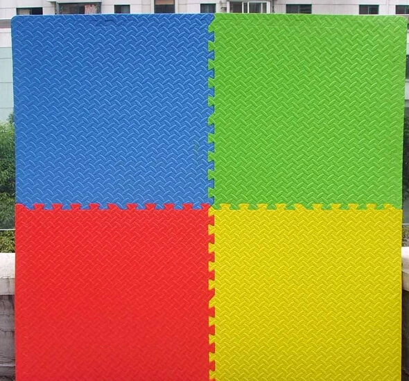 

EVA mat for indoor playground