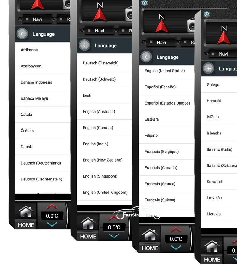 Автомобильный плеер для Nissan Qashqai/X-TRAIL- Android радио gps навигация