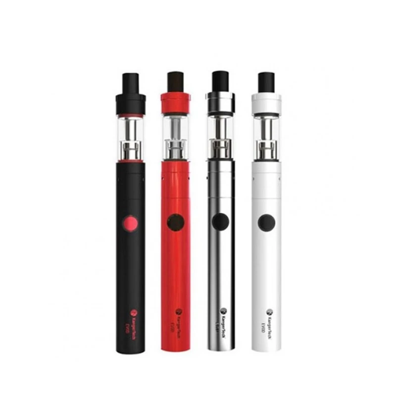 

Original Kangertech Topevod Kit TOP EVOD Kit Electronic Cigarette Vapor battery 650mAh VS Eleaf Ijust2 Ijust s ego aio kit