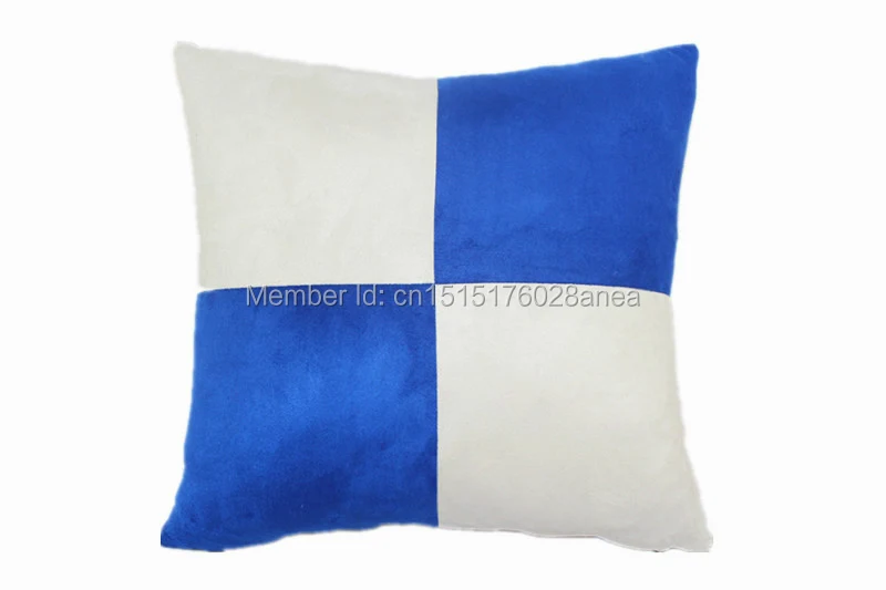 + Royal Blue + Cream 1