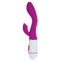 LOAEY Waterdichte Dual Vibe Vibrator Muti Modes Super Silent G-spot Vibrerende Speeltjes Voor Vrouwelijke Volwassen Producten
