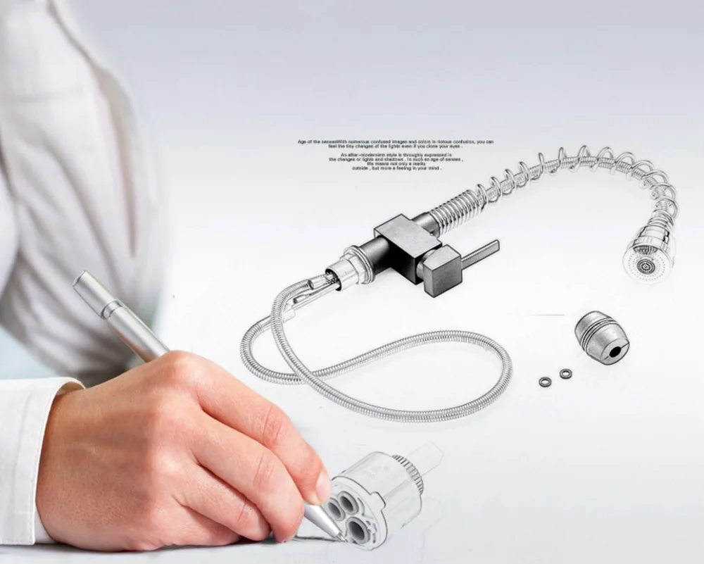 BAOLINLONG Brass adjustable Kitchen Faucets Cozinha Faucet Swivel Spout Sink Faucet Tap BAOLINLONG Brass adjustable Kitchen Faucets Cozinha Faucet Swivel Spout Sink Faucet Tap