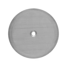 1 шт. Напорная сетка из нержавеющей стали, Высококачественная практичная кофейная сетка для домашнего использования, для ежедневного использования кофе