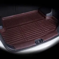 Водонепроницаемый коврик противообрастающая защитная вставка пола автомобиля для Honda CRV 2007-2018 высокого качества