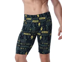 KLV Мужская одежда для плавания Шорты для плавания пляжные шорты для плавания ming Шорты для плавания мужские спортивные шорты для бега#3