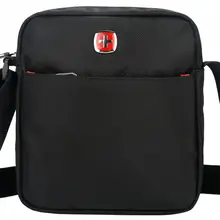 SCOGOLF schwarz umhängetaschen für männer messenger taschen wasserdichtem nylon umhängetasche/lagerabstand 5600