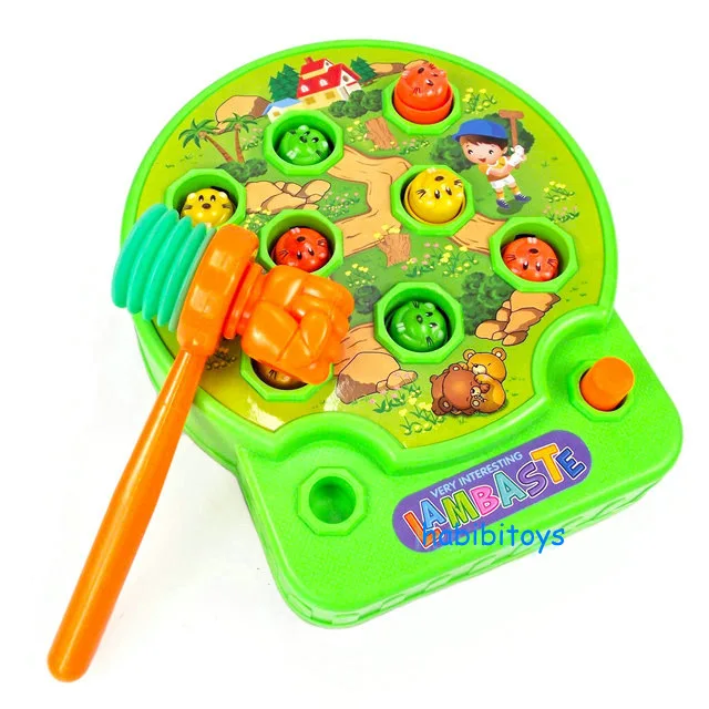 Где бьют игрушки. Молоточки для игрового автомата. Детская игрушка стучать молотком. Игровой автомат с молотком. Игрушка детская с молоточком.