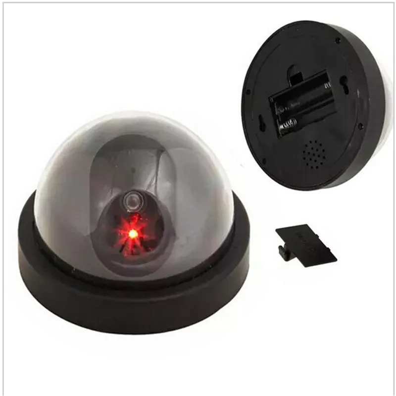 New Indoor/outdoor Surveillance Dummy Ir Led Fake Wireless dome camera