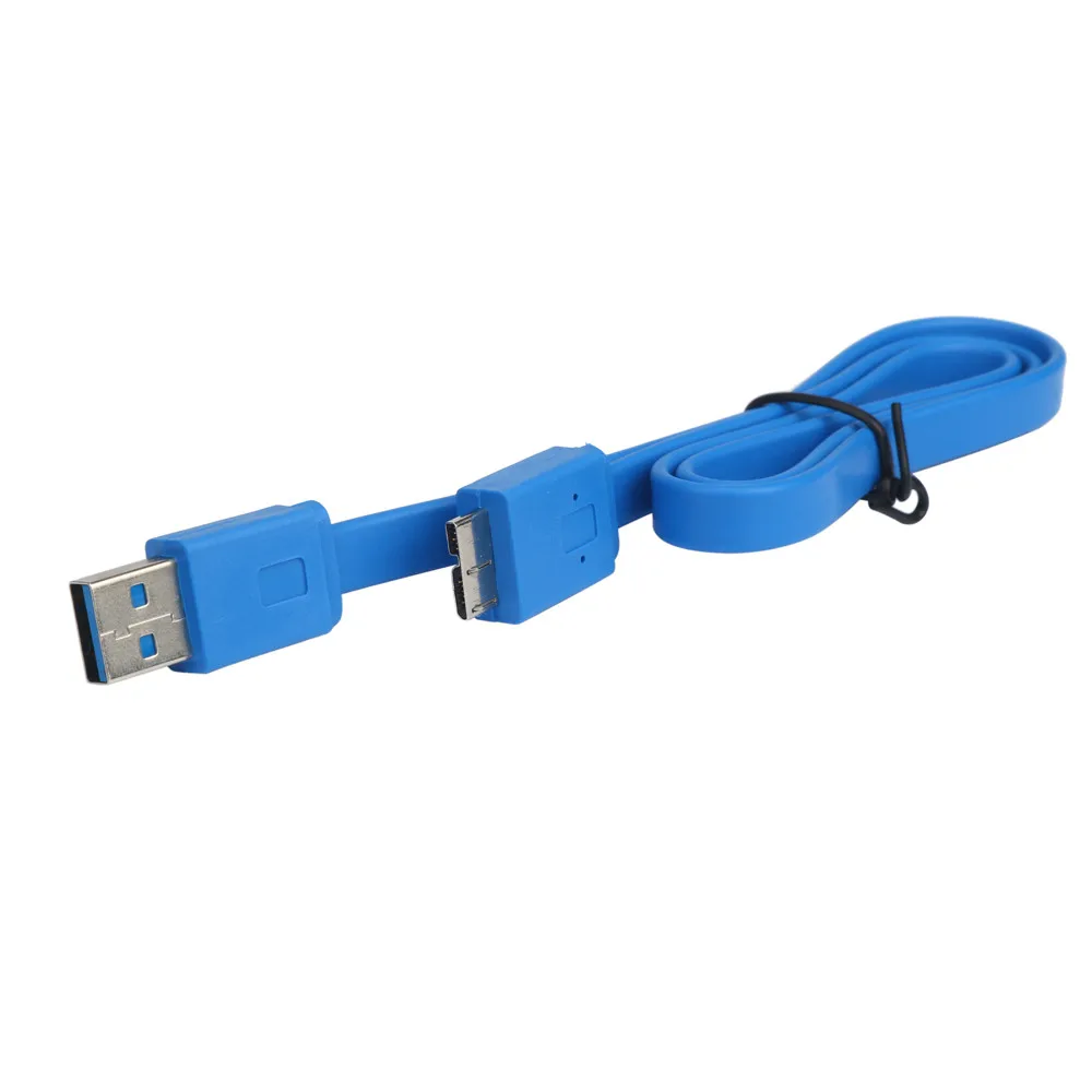 Carprie USB 3.0 хаб 4 Порты Скорость 5 Гбит/с для портативных ПК с включения/выключения Черный Drop