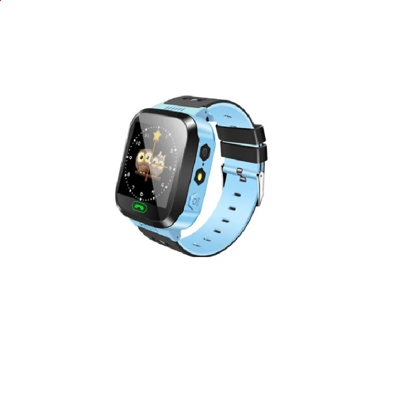 

Stepfly Q21 Baby Smart Watch With SOS Call Camera Touch Screen flashlight Phone Positioning Children Watch for Android IOS