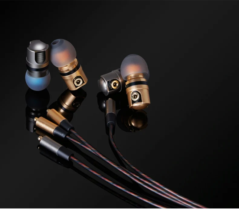 Plextone X46M съемный наушники проводные вставные наушники из металлической сетки прочный Hi-Fi гарнитура с глубоким басом микрофон для телефона