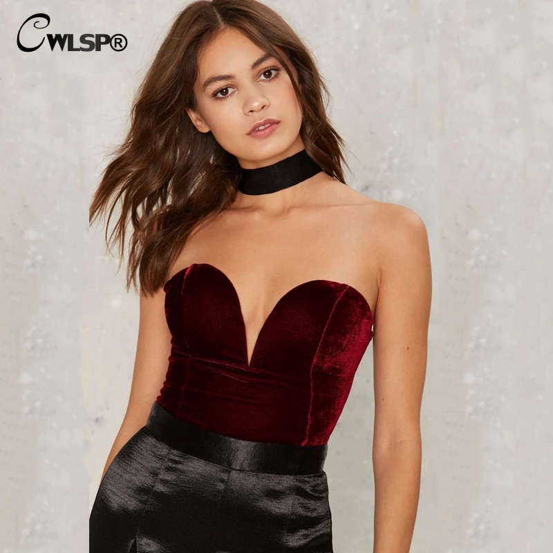 CWLSP комбинезон женский боди macacao feminino для женщин женское летний QL2784|bodysuit blouse|bodysuit