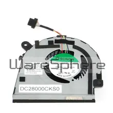 Процессор охладитель охлаждения вентилятор для Dell XPS 12 9Q33 06 KMKW 6 KMKW DC28000CKS0
