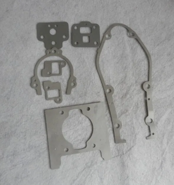 GASKET SET ZENOAH 7510 6010 1