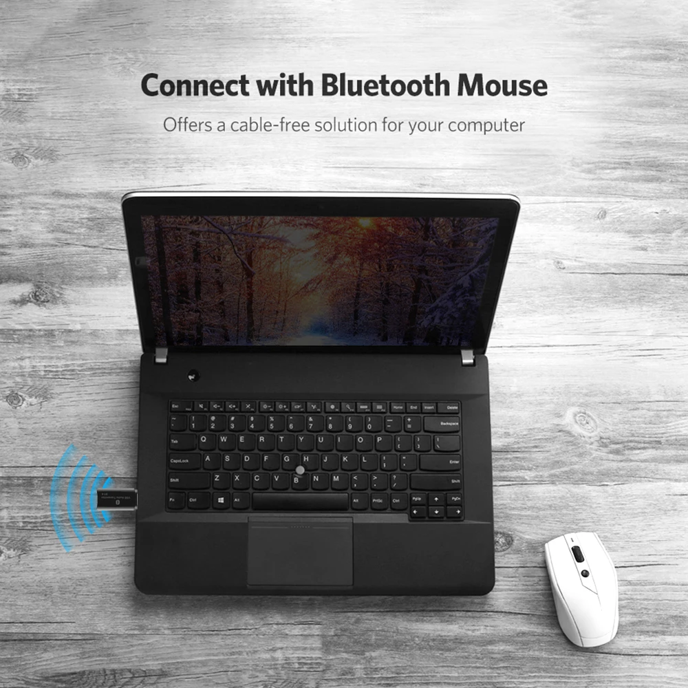 Беспроводной USB Bluetooth адаптер аудио ключ доступа Музыка Звуковой приемник адаптер Bluetooth передатчик для компьютера ПК ноутбука