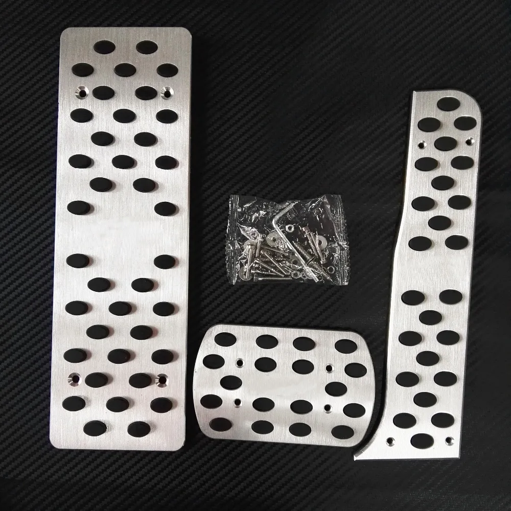 Аксессуары DEE для Volkswagen VW Golf 5/Golf 6/Jetta MK5/Scirocco/Tiguan/Skoda Octavia A5 AT MT педаль R стайлинг