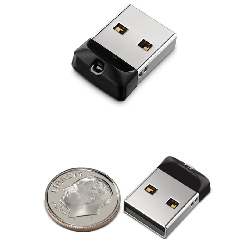 new arrival mini usb flash drive 4gb 8gb mental pendrive 16gb 32gb 64gb