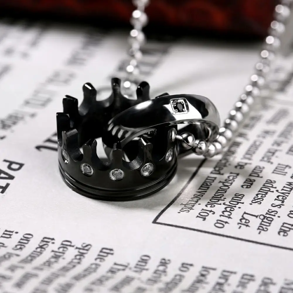 ZP-NC027 Crown Necklaces (2)