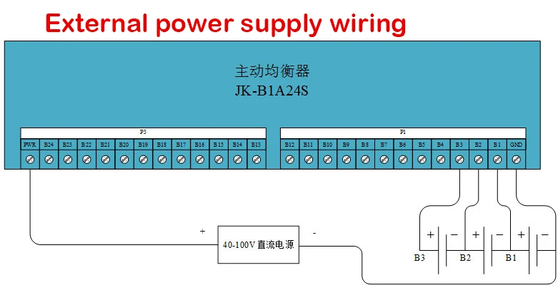 2A активный эквалайзер высокий ток Bluetooth дисплей приложение 2S 24S BMS Li-Ion Lipo LTO Lifepo4 литиевый титановый аккумулятор балансир