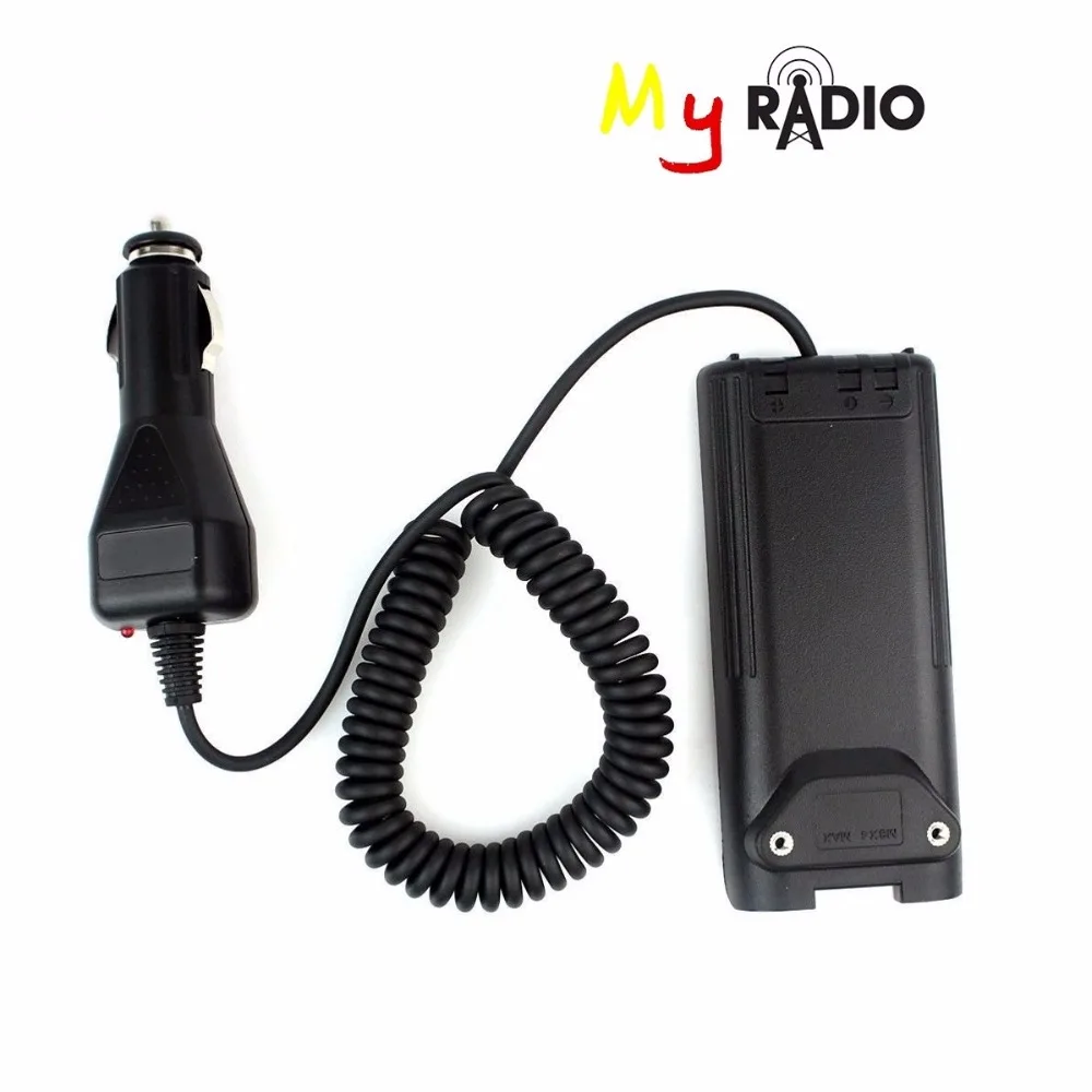 Автомобильный радиоприемник Аккумуляторный адаптер для зарядки ICOM IC V8/V82 A6 T3H series
