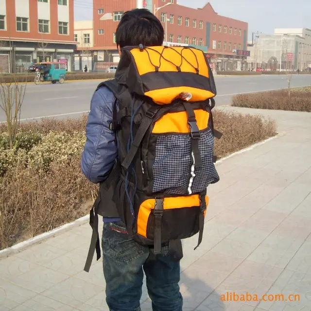 65l backpack as carry on