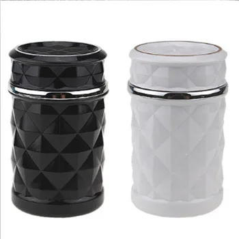 

Auto Car Truck Plastic Cigarette Smoke Car Ashtray Smokeless Ashtray Cigarette Holder Car Accessories Dropshipping