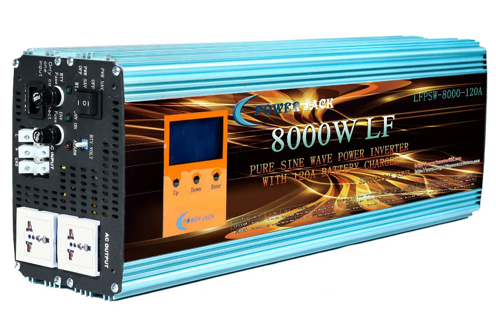 Segreto inferno detergente power jack inverter 8000w impulso Sensibile vicolo