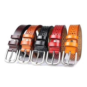 

Belts Thin Adjust Belt PU Leather Black Dress 55cm to 95cm Adjustable Cummerbunds Students Women Waistbands Belt