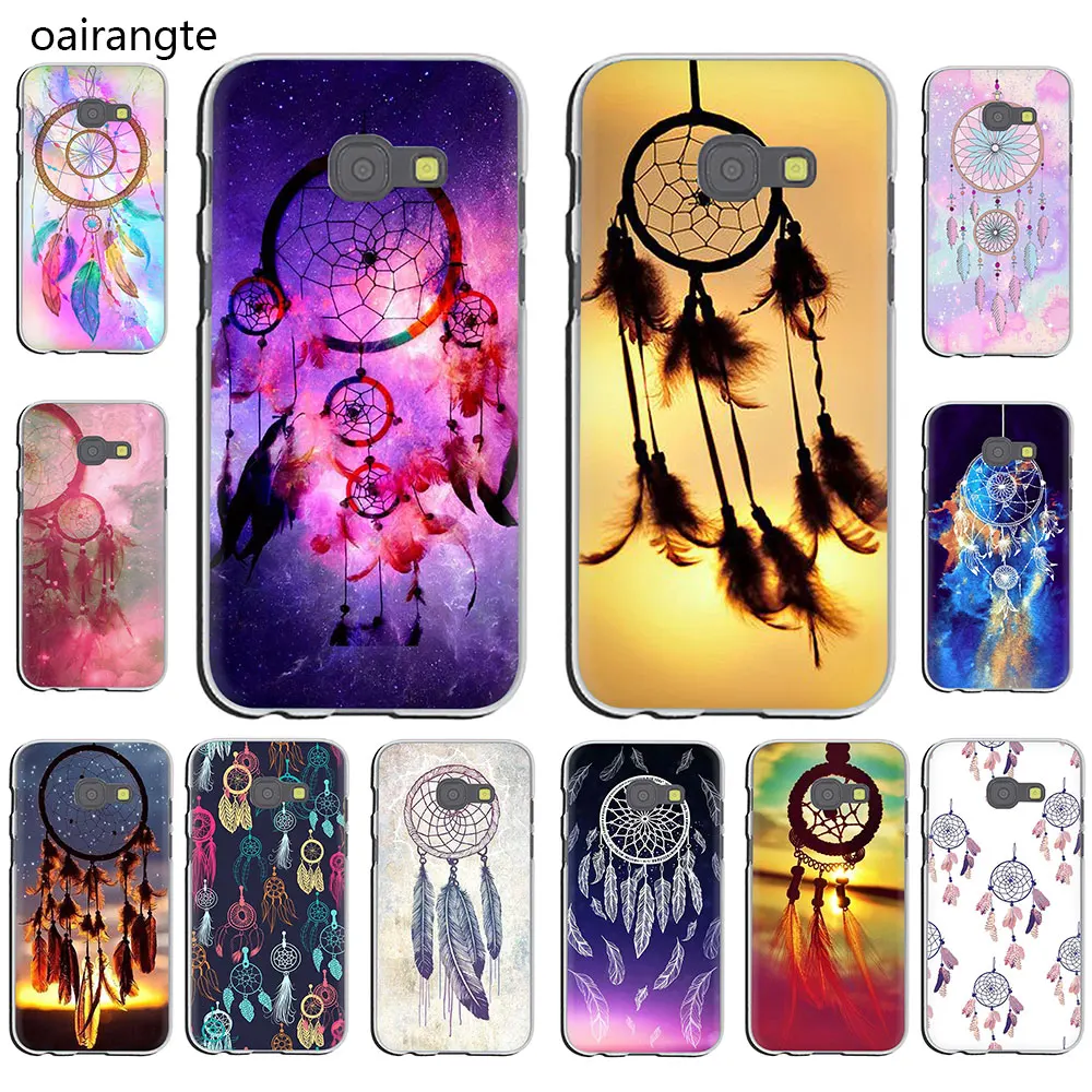 

Dream catcher hard Phone Case for Galaxy J7 J6 J5 J3 J2 J1 2015 2016 Prime 2017 EU US Version