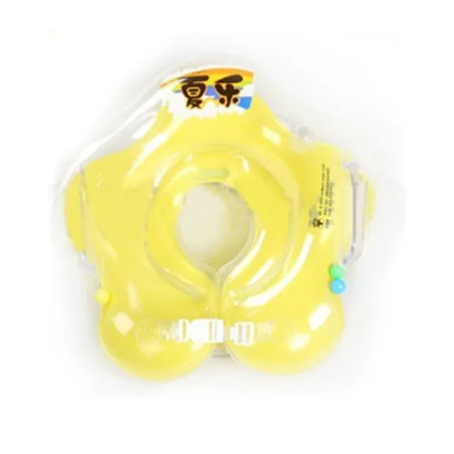 2017 New Neck Float Swimming Baby Accessories Swim Neck Ring Baby