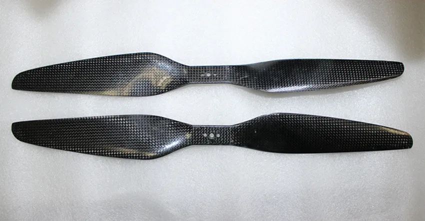 

Propeller Hot plant protection machine dedicated 2255 carbon fiber paddle and 22X5.5 22 inch carbon paddle custom hole aperture
