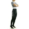Racmmer 2022 Hommes Rembourré Vélo Longue Vélo Bib Pantalon 5D Gel Pad Vélo Collants Vtt Ropa Pantalon Ciclismo Invierno # BK-03 ► Photo 2/6