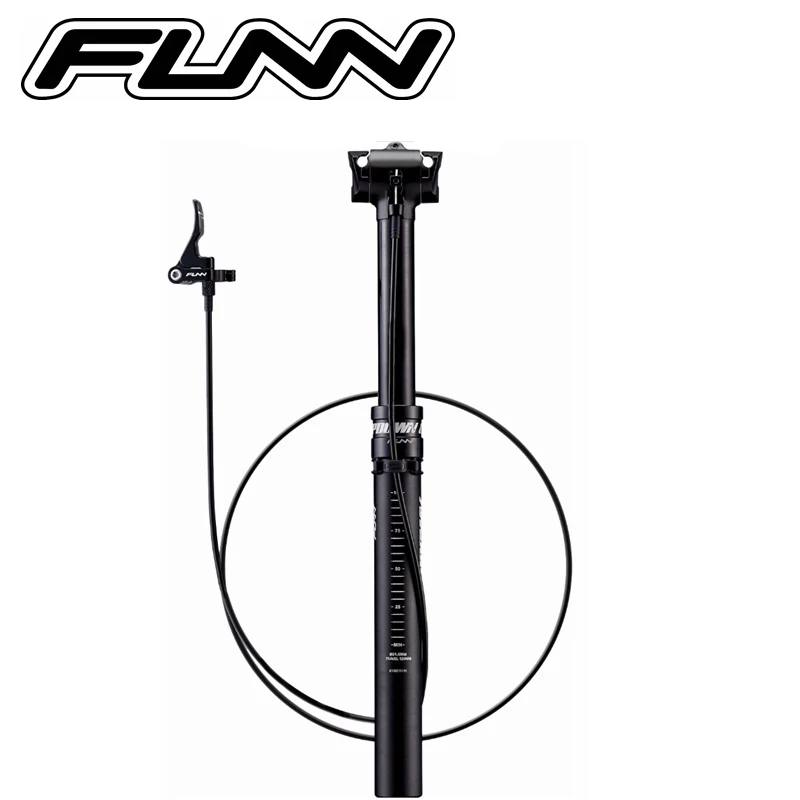 UpDown Funn Dropper Seatpost mountain bike mtb Adjustable Dropper