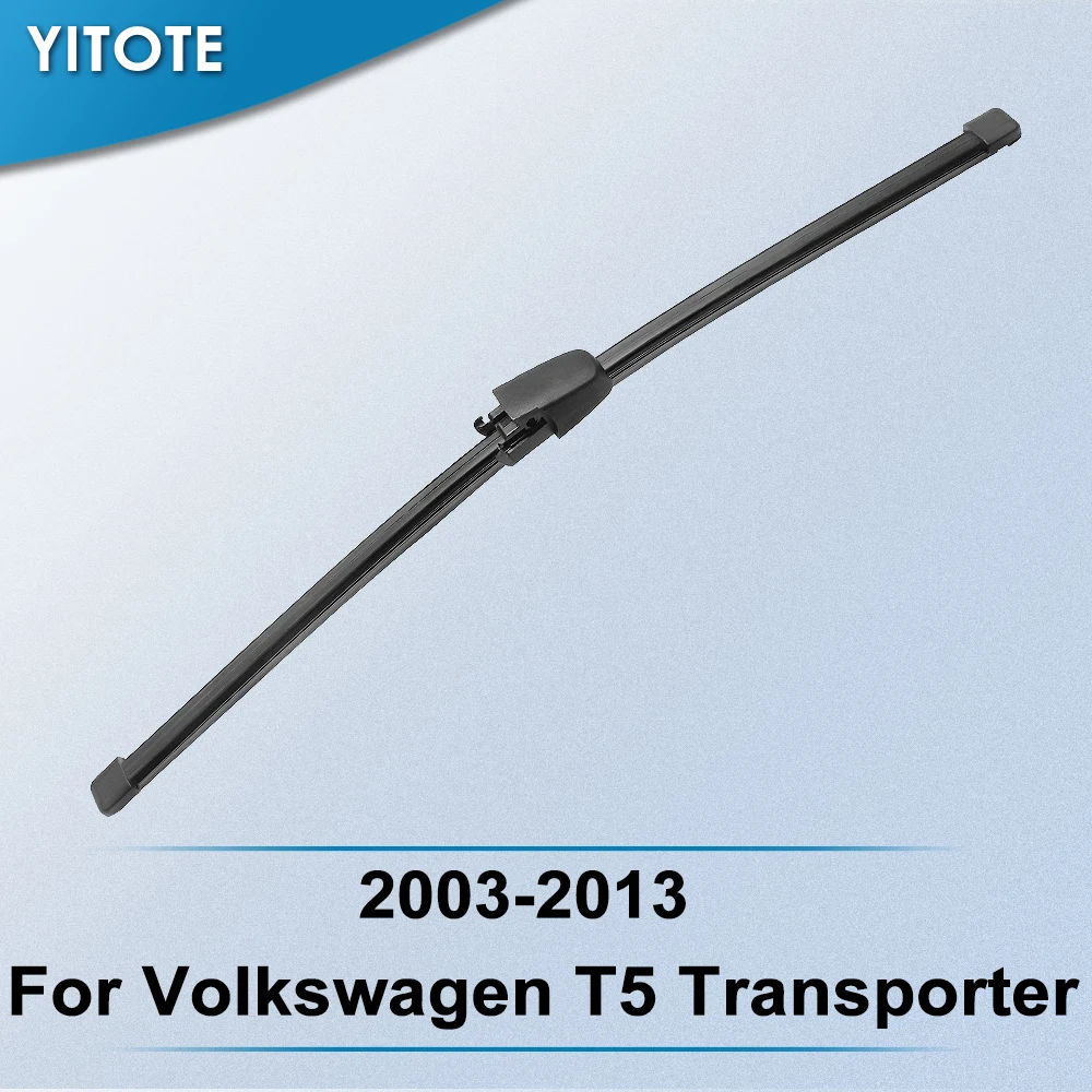 Задняя щетка стеклоочистителя YITOTE для Volkswagen T5 Transporter 2003 2004 2005 2006 2007 2008 2009 2010 2011 2012