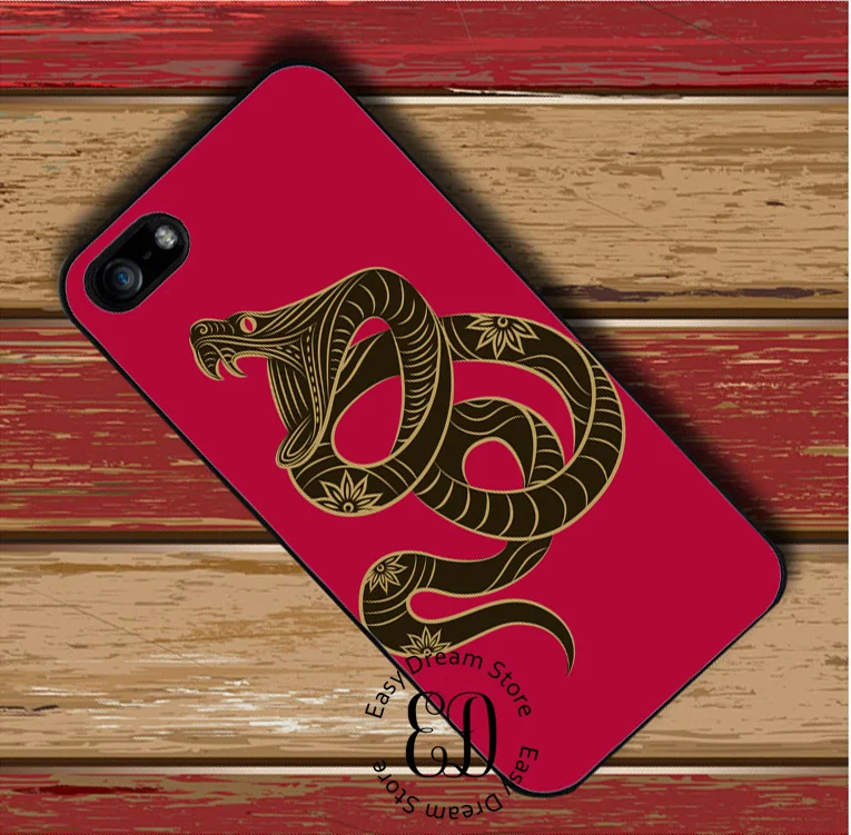 Змеиный чехол для iphone 11 12 pro X XR XS Max 6 7 8 plus Samsung S10 S20 s8 s9 note 9 10 | Мобильные телефоны и