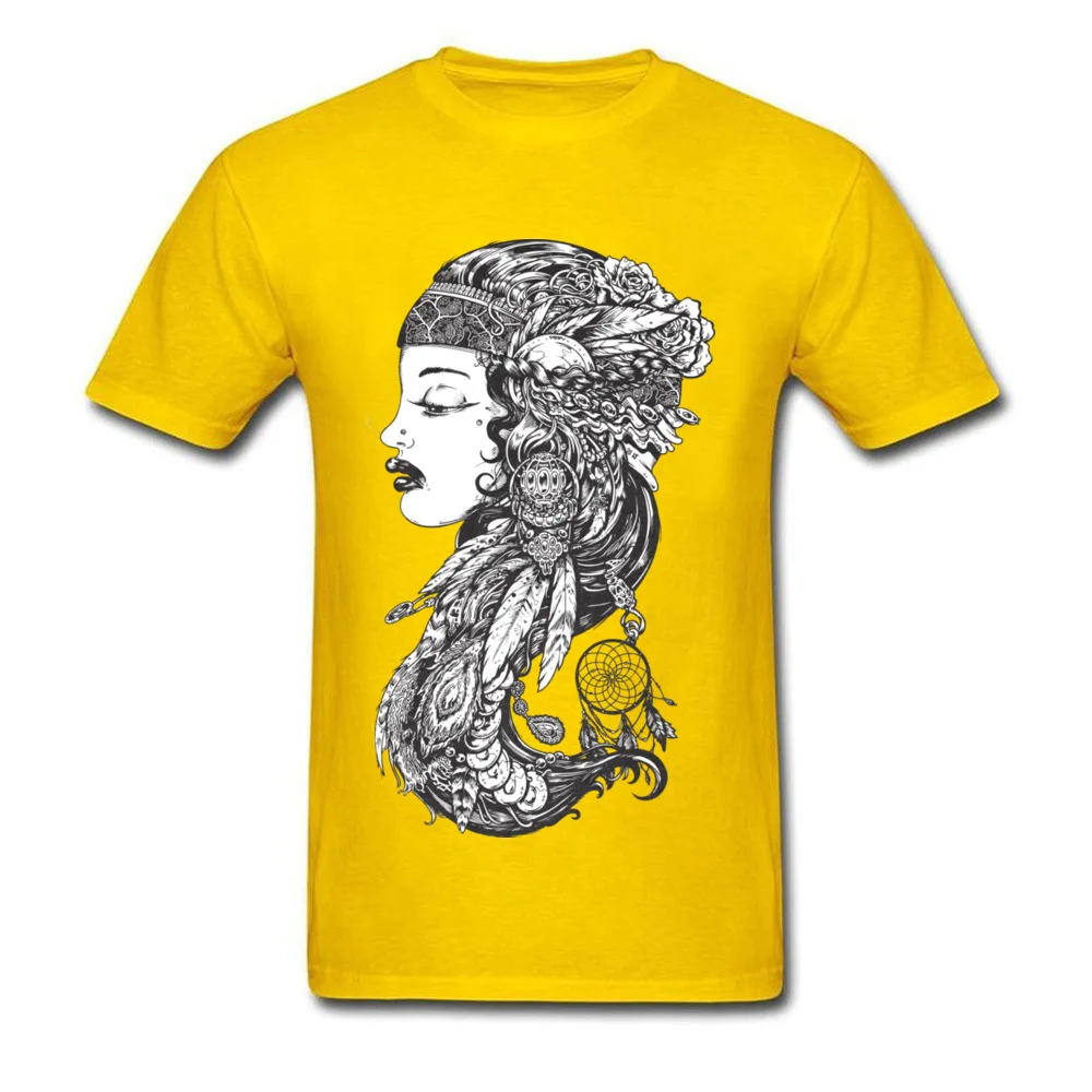 Gypsy Girl_yellow