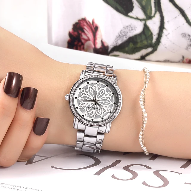 Women Bracelet Watches Fashion Luxury Quartz-Watches Brand Ladies Casual Dress S Women Bracelet Watches Fashion Luxury Quartz-Watches Brand Ladies Casual Dress S