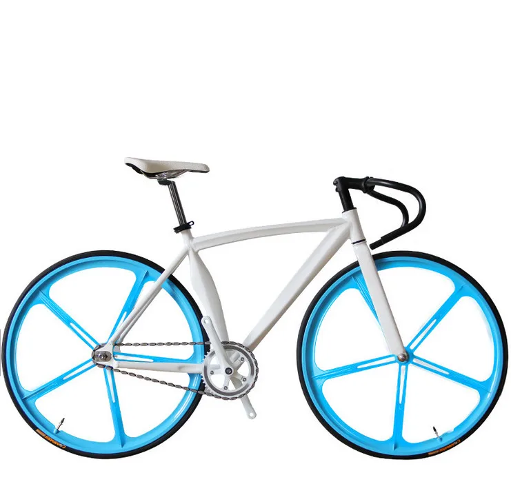 X фронтальный Велосипед fixie с фиксированной передачей размер 52 см|speed road bike|road bikeroad