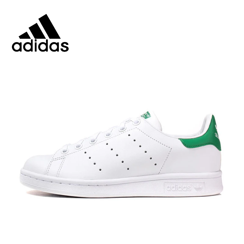 

ADIDAS Original New Arrival Women Stan Smith Skateboarding Shoes,Stability High Quality Lightweight For Women EUR Size W