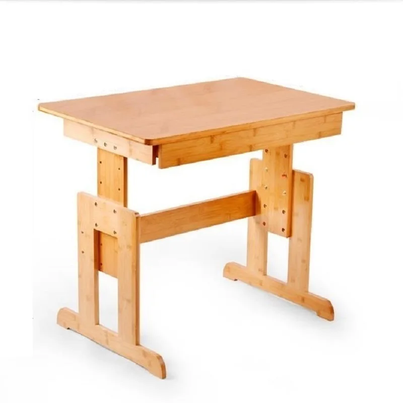 Pupitre Tavolo Bambini مجموعة تابلو الأطفال Infantil Estudo Cocuk Masasi الخشب ميسا Escritorio الشقي مكتب طاولة للدراسة للأطفال