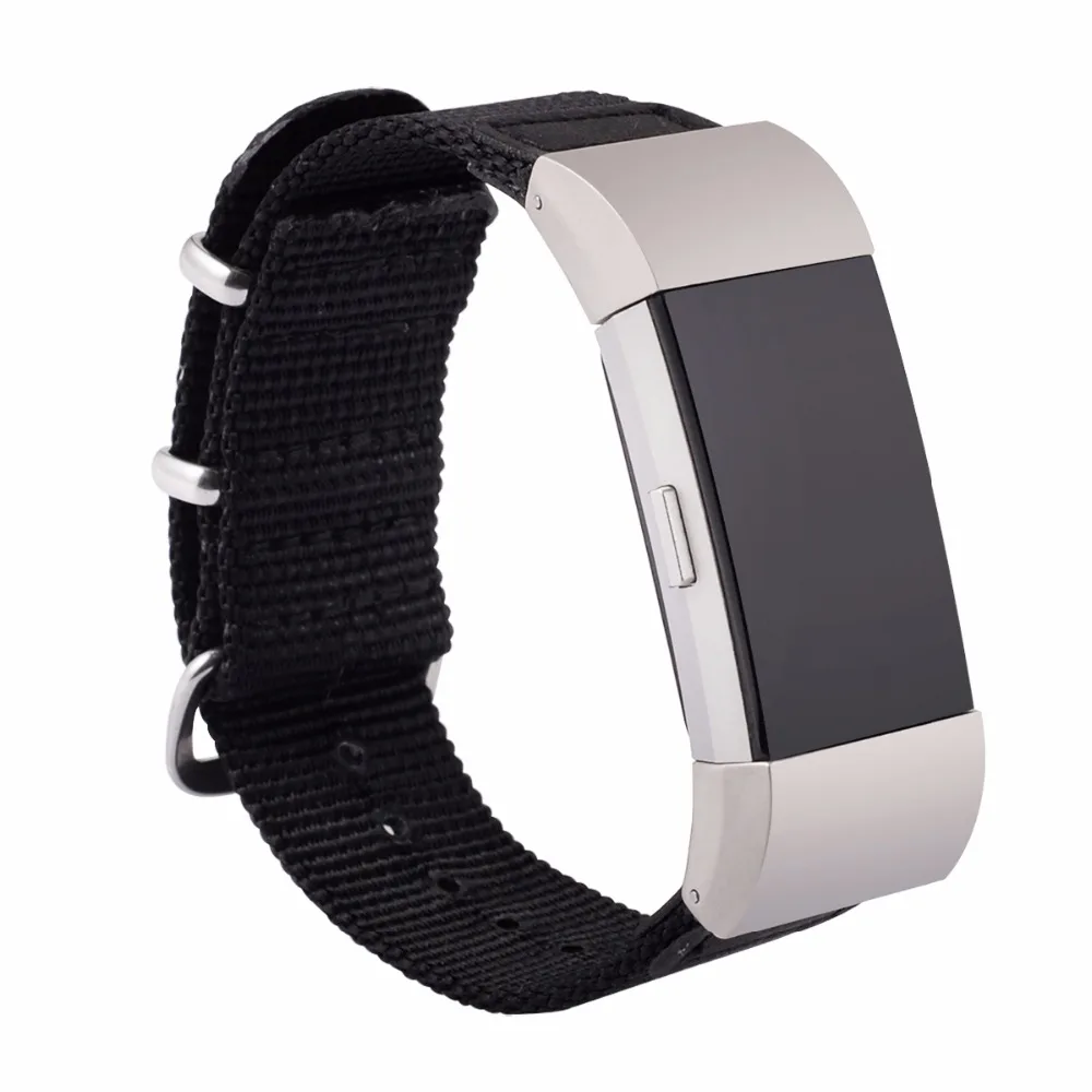 fashion-sport-watch-band-Wrist-Strap-for-fitbit-charge-2-band-nylon-strap-For-nike-Fitbit